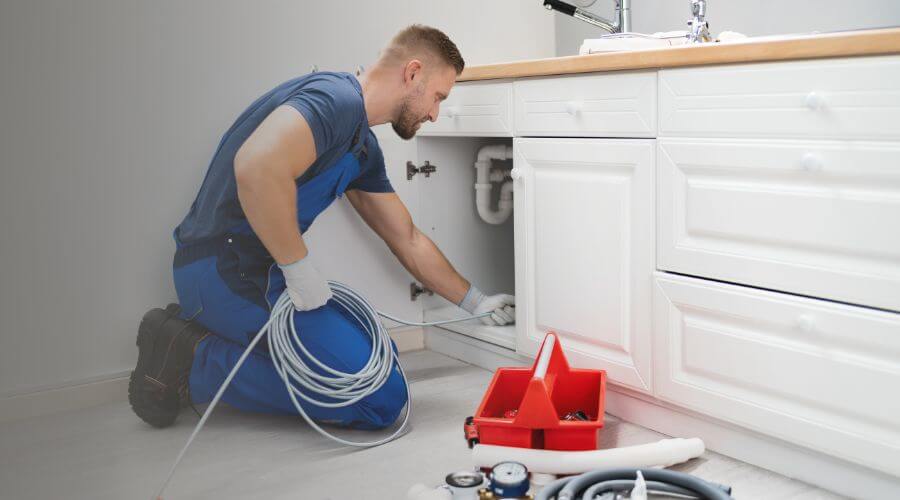 Professional emergency plumbing in Moores Hill, IN